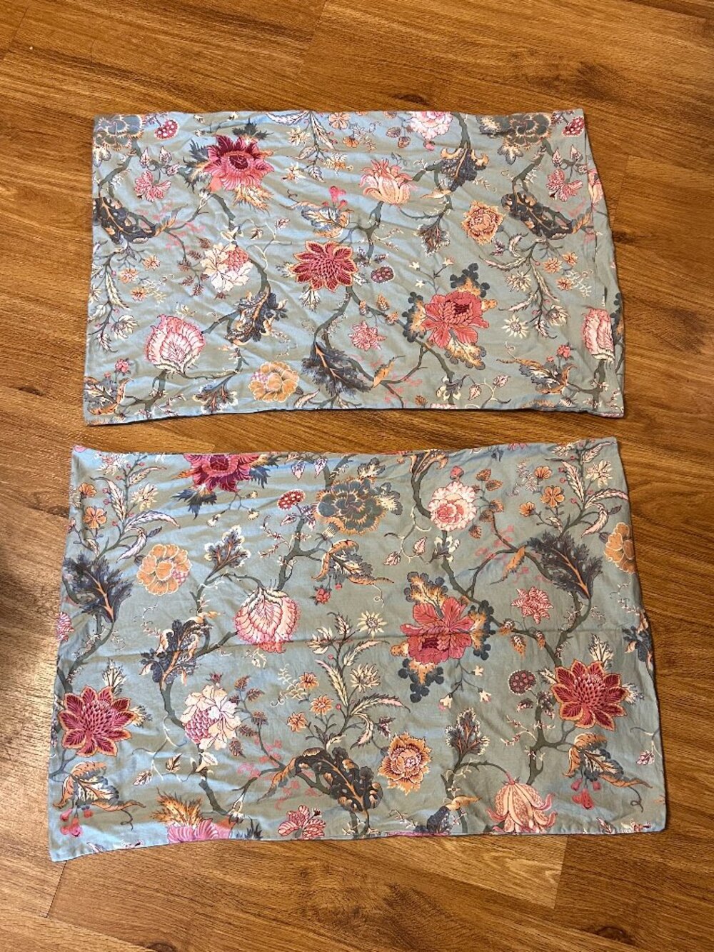 IKEA Nasselklocka queen-size pillowcases